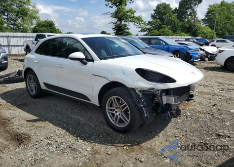 2020 Porsche Macan из США, поврежденный, VIN WP1AA2A54LLB06265